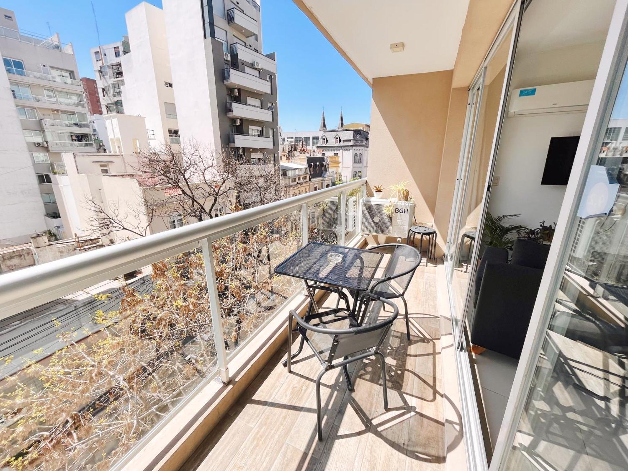 Paraguay Apartment Buenos Aires Luaran gambar