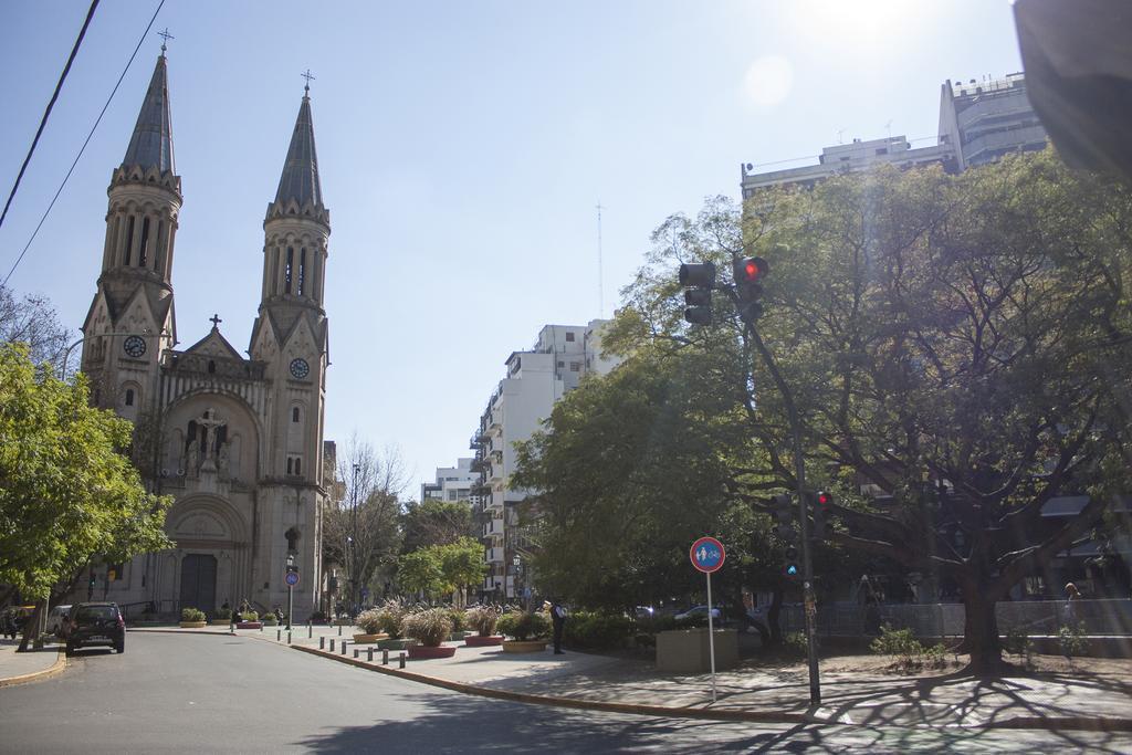 Paraguay Apartment Buenos Aires Luaran gambar