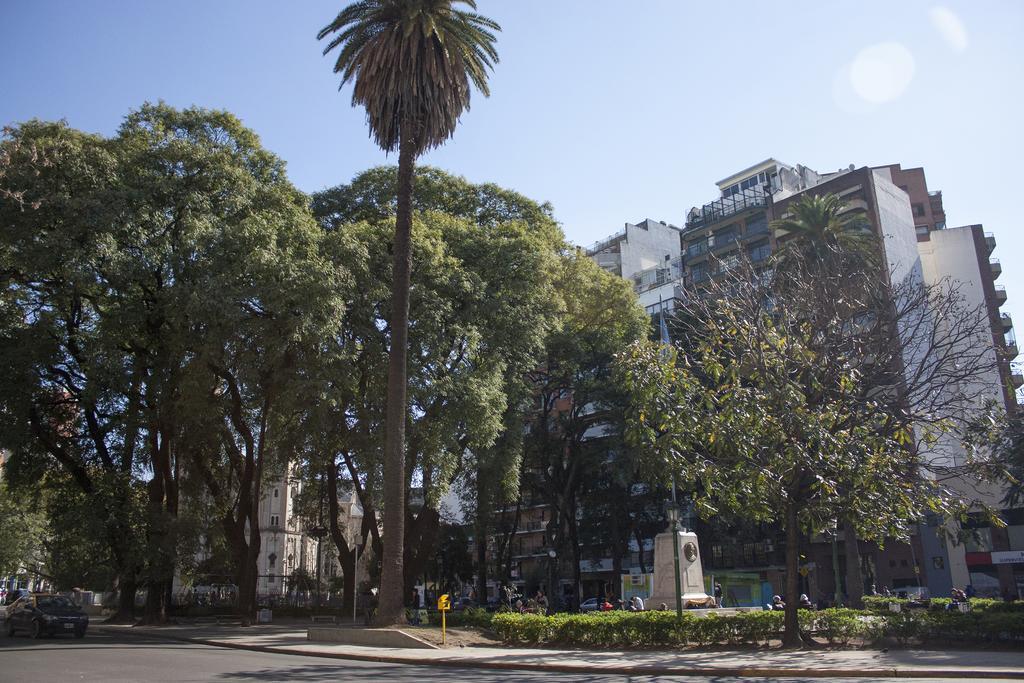 Paraguay Apartment Buenos Aires Luaran gambar