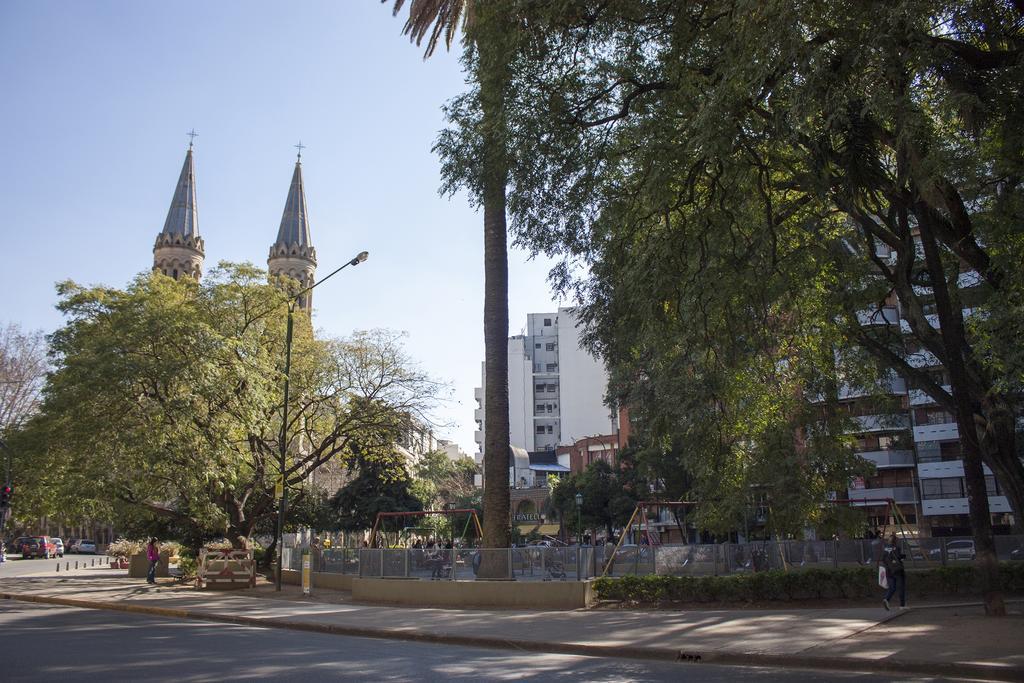 Paraguay Apartment Buenos Aires Luaran gambar