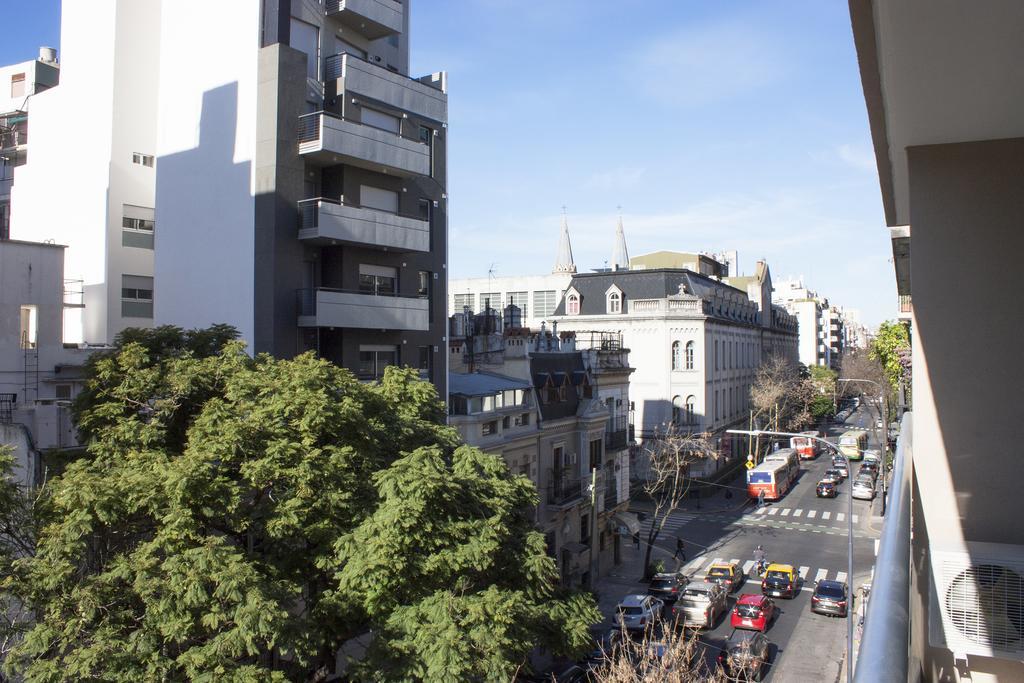 Paraguay Apartment Buenos Aires Luaran gambar