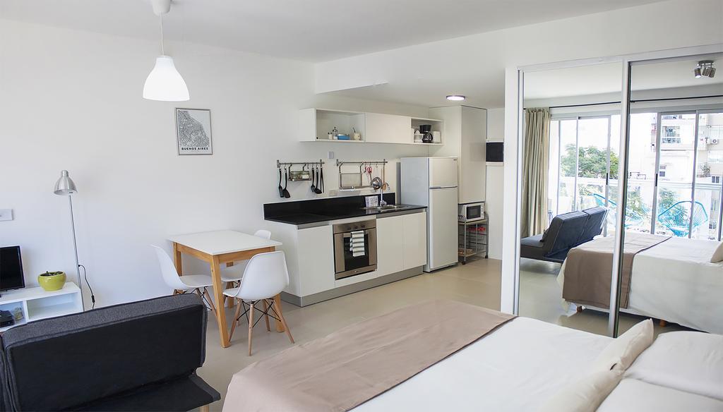 Paraguay Apartment Buenos Aires Luaran gambar